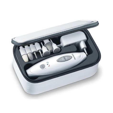 Set de manicure MP-41-0
