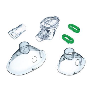 Beurer / Pack Repuesto Inhalador -  Ih55-0
