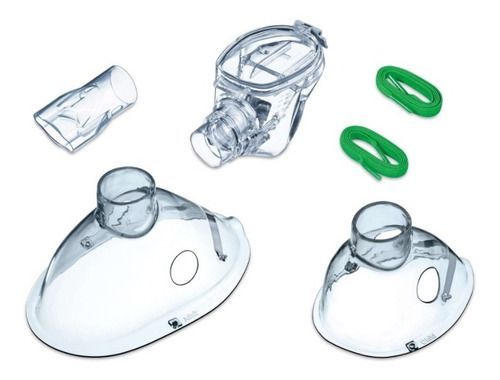 Beurer / Pack Repuesto Inhalador -  Ih55-1