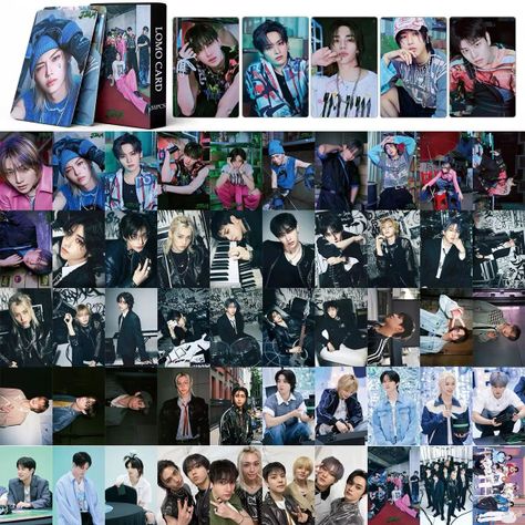 Photocard Stray Kids JJAM-1