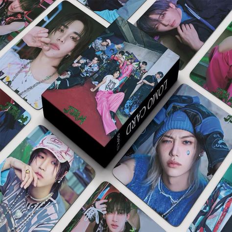 Photocard Stray Kids JJAM-2