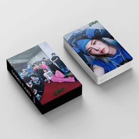 Photocard Stray Kids JJAM-3