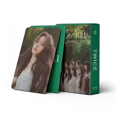 Photocards Kpop Twice I Got You-0
