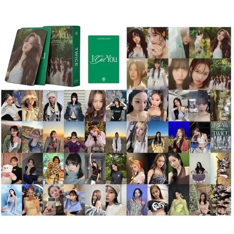 Photocards Kpop Twice I Got You-1