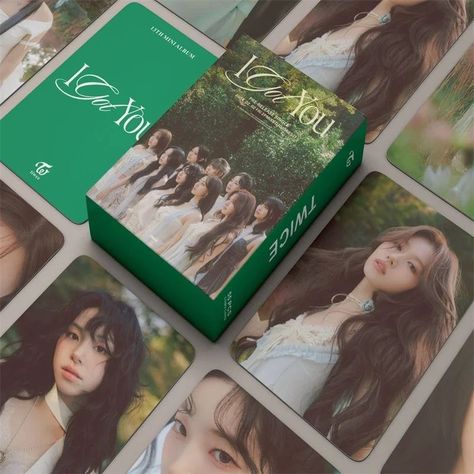 Photocards Kpop Twice I Got You-2