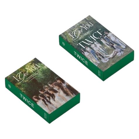 Photocards Kpop Twice I Got You-3