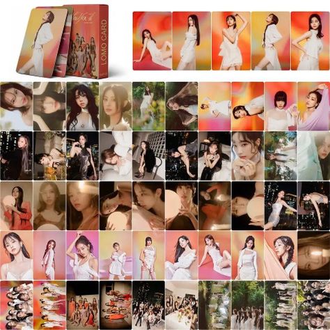 Photocards Kpop Twice With You*th (13th Mini Album)-1