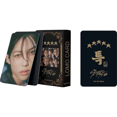 PhotoCard Stray Kids - The 3rd Album-0