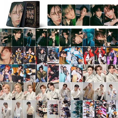 PhotoCard Stray Kids - The 3rd Album-1