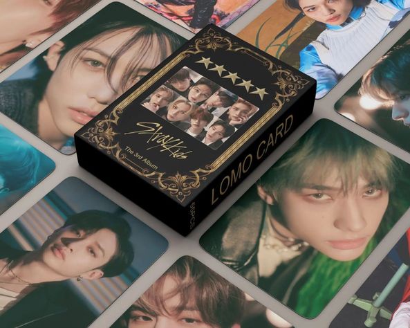 PhotoCard Stray Kids - The 3rd Album-2
