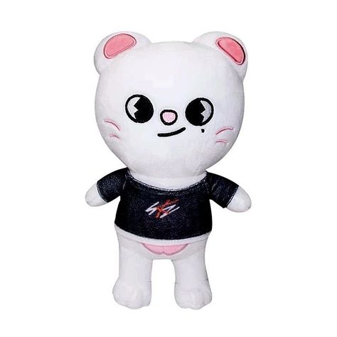 Peluche Skzoo Jiniret de Stray Kids-0