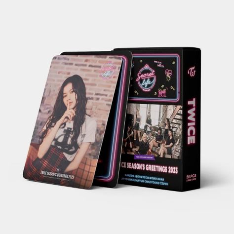 Photocards Kpop Twice Season´s Greetings (set 55 photocards)-2