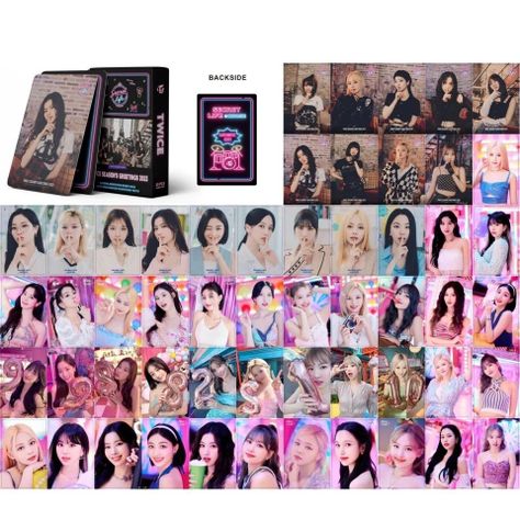 Photocards Kpop Twice Season´s Greetings (set 55 photocards)-3