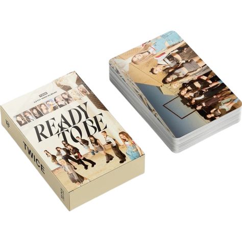 Photocards Kpop Twice Ready to Be (set 55 photocards)-0