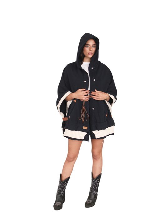 Chaqueta Franela Citera Mujer-0