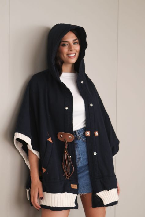 Chaqueta Franela Citera Mujer-2