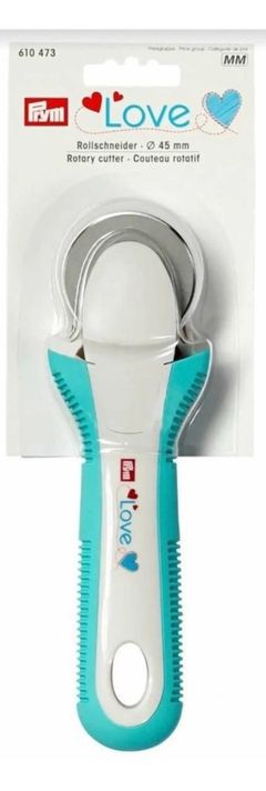 CORTADOR GIRATORIO PARA TELA PRYM LOVE-0