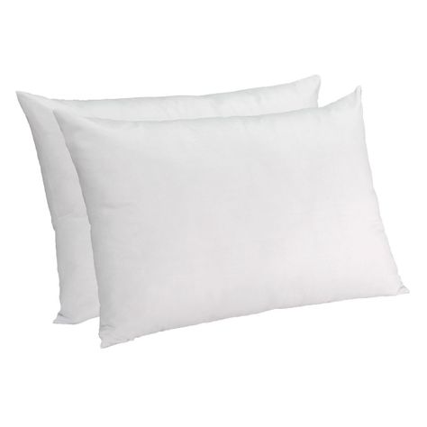 Almohadas 50x70 Premium Hipoalergénica -1