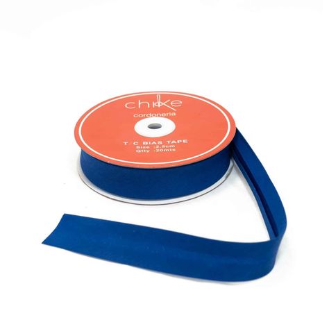 Sesgo De 2,5cm X 20 Metros -1