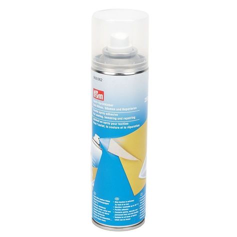 Pegamento Fijador Termoadhesivo En Spray Para Telas-1