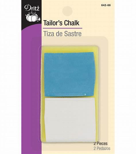 Tizas De Sastre Dritz Pack 2 Unidades-0