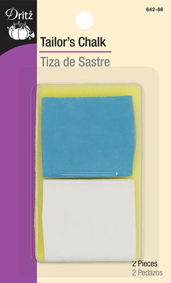 Tizas De Sastre Dritz Pack 2 Unidades-1