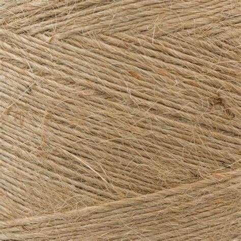 Rollo Hilo De Yute Desflocado 0.6mm 11/1-0