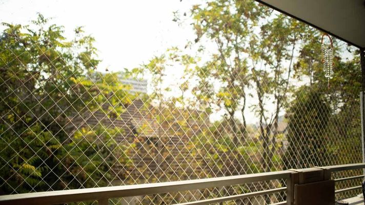 Malla Balcón Ventanas  2mts Alto X 5mts Largo-2