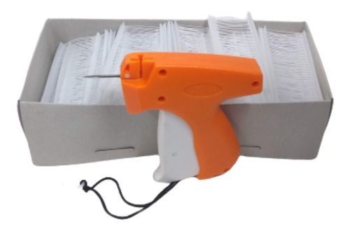 Caja De Pin 35mm Para Etiquetas De Ropa-1