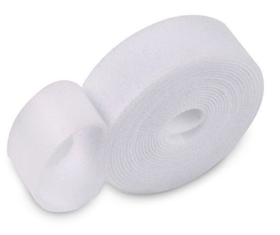 Cinta Velcro 5cm X Rollo 25 Metros-0