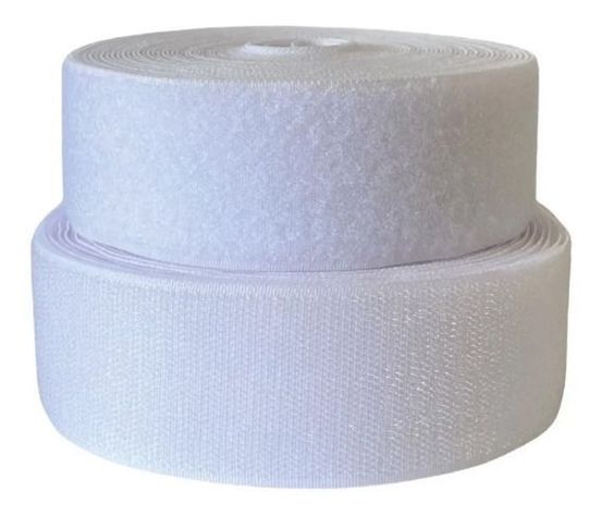 Cinta Velcro 5cm X Rollo 25 Metros-1