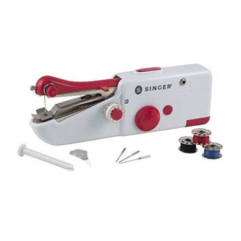 Maquina De Coser Reparacion Portatil Rapida Singer-0
