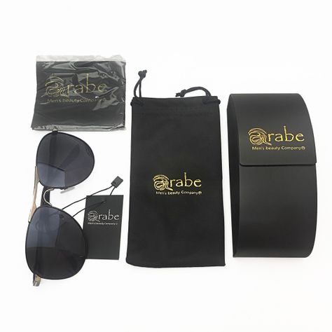 Lentes Arabe® Men's beauty company® Modelo  KLMME1 exclusivo de edición limitada-3
