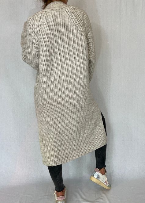 Chaleco blanco invierno Aloh Lana -4