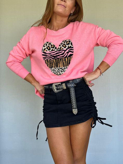 Sweater Colores de Verano-0