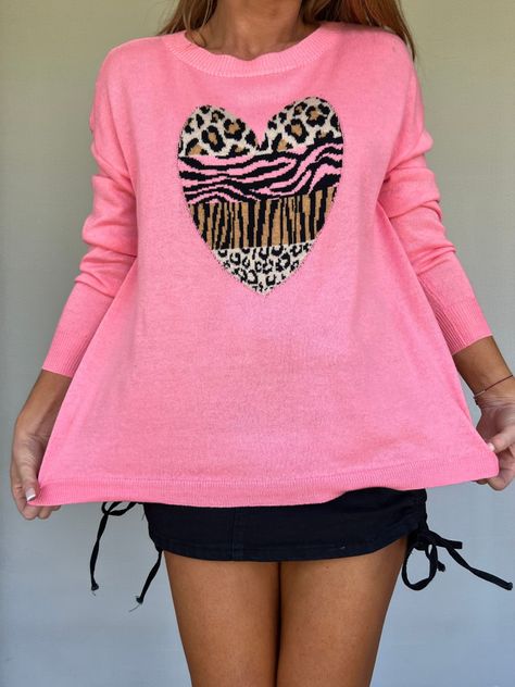 Sweater Colores de Verano-1