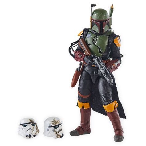 Boba Fett Deluxe Edition Vintage Collection 2022-1