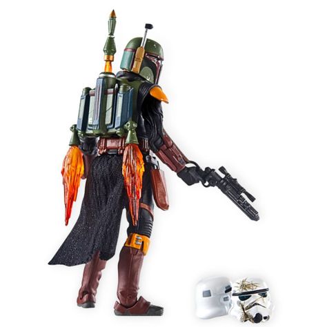 Boba Fett Deluxe Edition Vintage Collection 2022-2