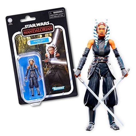 Ahsoka Tano Corvus Star Wars Vintage Collection Mandalorian-0
