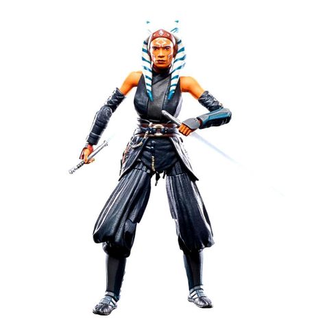 Ahsoka Tano Corvus Star Wars Vintage Collection Mandalorian-1
