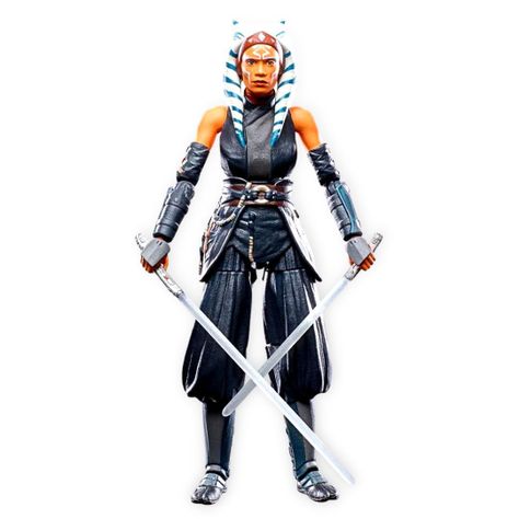 Ahsoka Tano Corvus Star Wars Vintage Collection Mandalorian-2