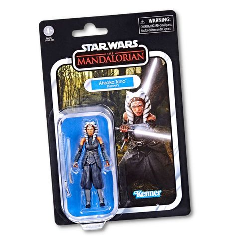 Ahsoka Tano Corvus Star Wars Vintage Collection Mandalorian-3