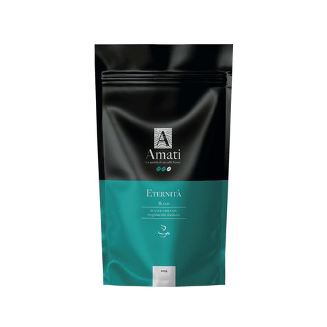 Café Amati Molido ETERNITA 250 gr.-0