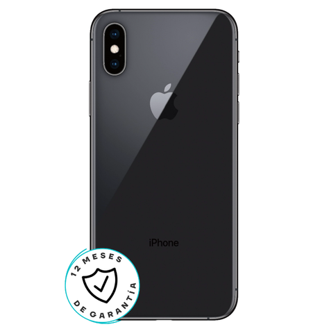 iPhone XS 64 GB Gris - Reacondicionado-1