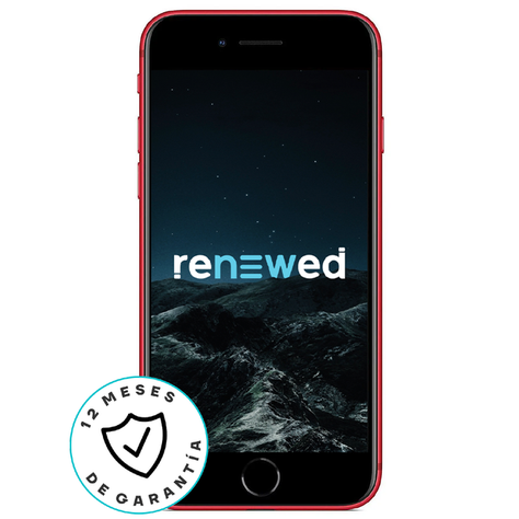 iPhone SE 2020 64 GB Rojo - Reacondicionado-1