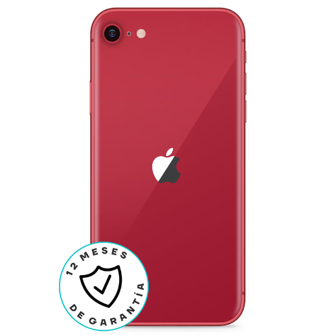 iPhone SE 2020 64 GB Rojo - Reacondicionado-2