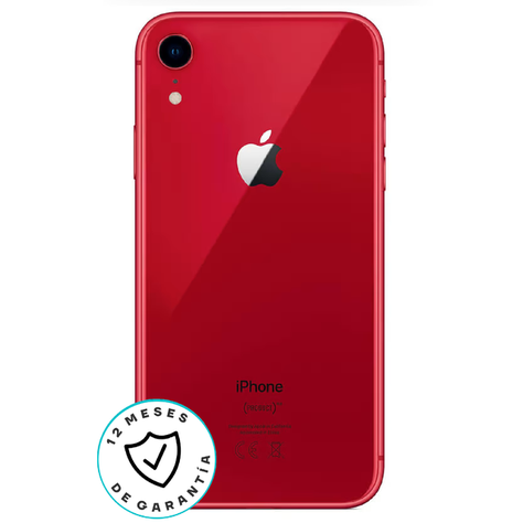 iPhone XR 64 GB Rojo - Reacondicionado-2