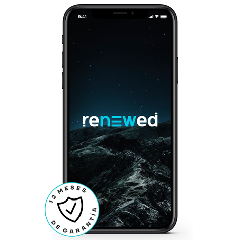 iPhone XR 64 GB Negro - Reacondicionado-1