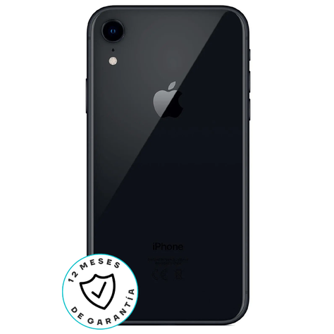 iPhone XR 64 GB Negro - Reacondicionado-2