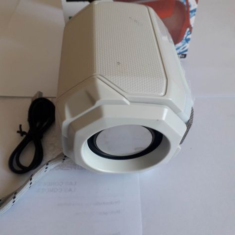 Parlante Bocina Altavoz Bluetooth Radio FM Tarjeta SD USB-0